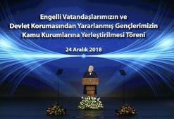 "Yerleştirmeleri artık yılda üç kez yapacağız"