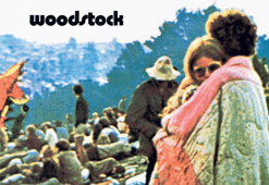 Özgürlük kasabası Woodstock  50 yaşında