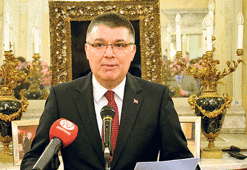 Büyükelçi Çarıkçı Cumhurbaşkanlığı  Başdanışmanı oldu