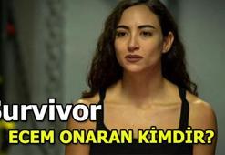 Survivor Ecem Onaran kimdir? Ecem Onaran kaç yaşında?
