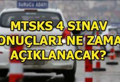 Ehliyet sınav sonuçları ne zaman açıklanacak? (4. Ehliyet sınav soru ve cevapları)