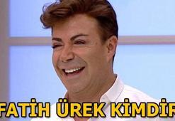 Fatih Ürek kimdir, aslen nereli? Fatih Ürek albümleri