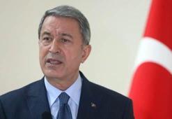 Son dakika... Bakan Akar, yarın Brüksel'de kritik toplantıya katılacak