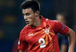 Fenerbahçeli Eljif Elmas'a milli davet