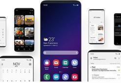 Samsung yeni kullanıcı arayüzünü duyurdu: One UI