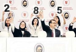 TTK’ye alınacak 1000 işçinin kurası çekildi