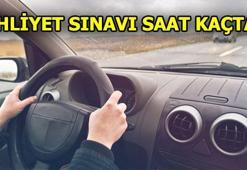Ehliyet sınav sonuçları ne zaman açıklanacak? MEB-2018/MTSKS-4