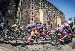 Tarihin izinde pedalladılar