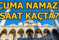Cuma namazı saat kaçta? 22 Şubat il il Cuma namazı vakitleri