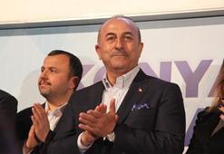 Bakan Çavuşoğlu: Cumhur İttifakı devletin ve milletin bekasıdır