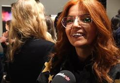 Özlem Süer 2019 Sonbahar/Kış - Backstage