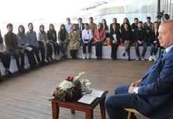 Son dakika... Cumhurbaşkanı Erdoğan'dan faiz ve kur yorumu: Operasyonları ters tepti