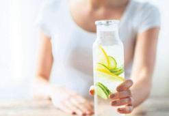 Limon suyuyla açlık-tokluk testi