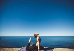 Yoga yapmak kanser tedavisini olumlu etkiliyor