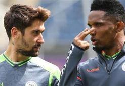 Eto’o’nun Konyaspor’a maliyeti 20 milyon lira