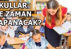 MEB iş takvimine göre okulların kapanacağı tarih belli oldu!