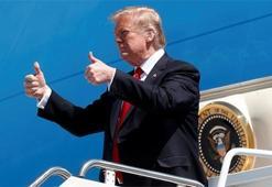 Son dakika: Trump'ı rahatlatan rapor! Tespit edilemedi