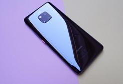 Huawei Mate 30 Pro'ya ait görüntüler ortaya çıktı