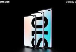 Samsung Galaxy S10 ilk ve enleri yaşatıyor!