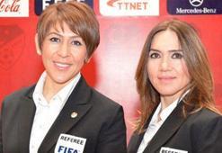 UEFA'dan Erol Ersoy ve Deniz Dilan Gökçek İşcan'a görev