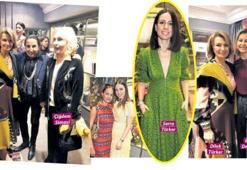 Londra'da açılış heyecanı