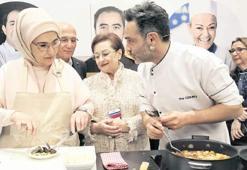 Cemre Çarşısı’nda sıfır atık buluşması