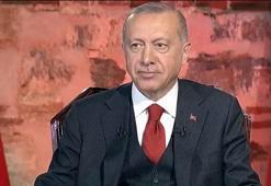 Cumhurbaşkanı Erdoğan: Olumlu gelişmeler şu an başladı