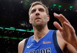 NBA'in 40'lık delikanlısı Nowitzki!