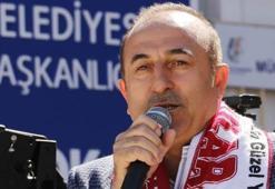 Bakan Çavuşoğlu, Avrupa'yı uyardı: Yine sizin yüzünüzden savaş çıkacak