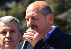 Bakan Soylu: PKK'nın şah damarını kestik