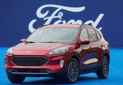 Ford yeni elektrikli araçlarını tanıttı!