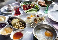 Bu kahvaltı planı şişmanlatmıyor!