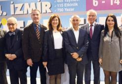 24. İzmir Kitap Fuarı açıldı