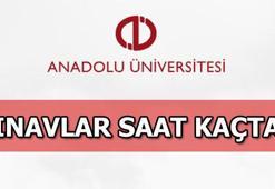 AÖF vizeleri ne zaman ve saat kaçta başlayacak? 2019 AÖF vize sınavları
