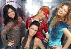 Yasemin Yürük'ten direk dansı