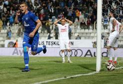 Adana Demirspor - Ümraniyespor: 3-1