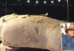 Mumyalarla canlı buluşma