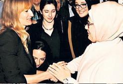 ‘Umarım diğer First Lady’lere  ilham verir’