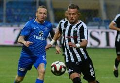 Adana Demirspor - Altay: 2-2