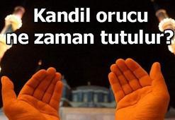 Kandilde oruç tutulur mu? Berat Kandili'nde oruç tutulur mu?