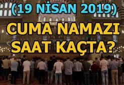 Cuma namazı saat kaçta kılınacak? İl İl 19 Nisan Cuma namazı vakitleri