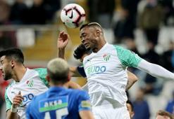 Kasımpaşa - Bursaspor: 1-1