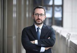 Cumhurbaşkanlığı İletişim Başkanı Prof. Dr. Fahrettin Altun: Milletimiz iki yüzlülüğü teşhis etti