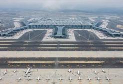 İstanbul Havalimanı'na büyük övgü! Dünya'da 1'inci olacak...