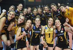 VakıfBank - Eczacıbaşı VitrA: 3-1