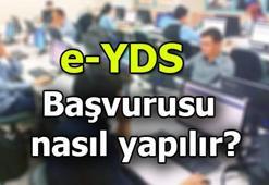 e-YDS başvurusu nasıl yapılır? e-YDS sınavı ne zaman?