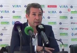 Orhan Kaynak: "Cezayı kestiler"