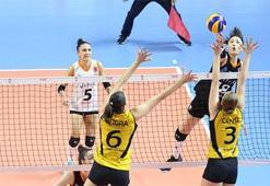 Sultanlar Ligi'nde şampiyon VakıfBank