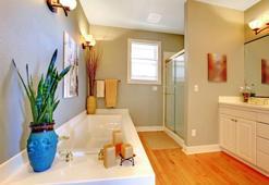 Banyo dekorasyonu için yaratıcı fikirler