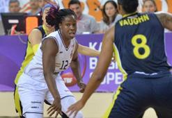 Çukurova Basketbol - Fenerbahçe: 78-71
